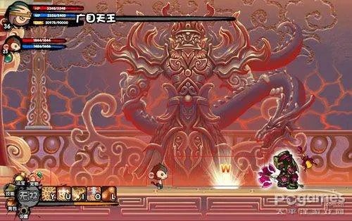 造梦西游3易爆点图文大全 所有地图攻略好不好