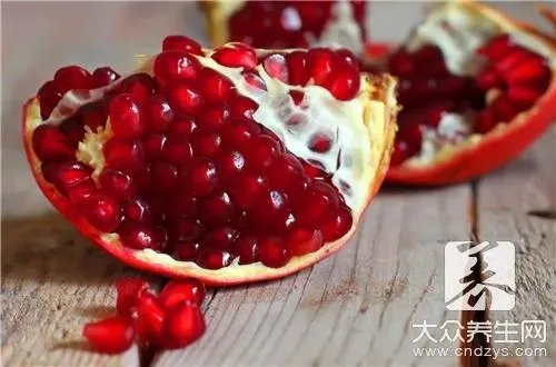 吃石榴有什么好处呢
