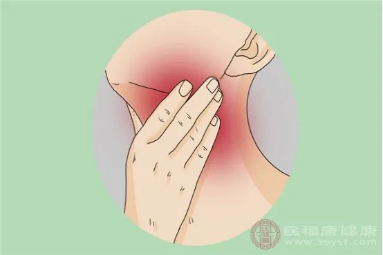 淋巴结肿大怎么办