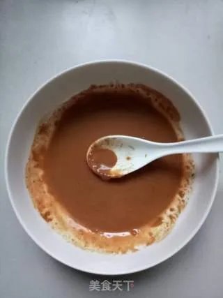 芝麻酱拌面