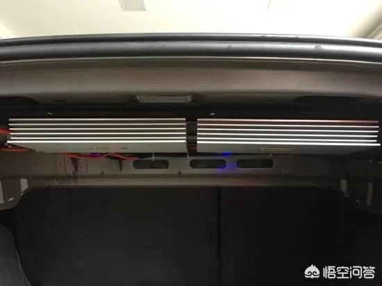 荣威550的汽车音响能改装吗?