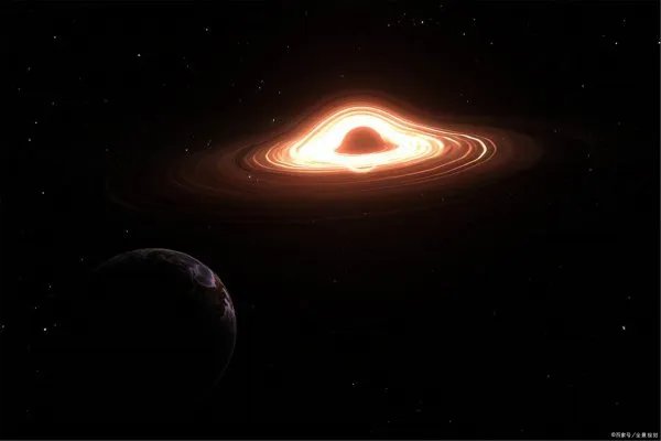 宇宙中最大的黑洞究竟有多可怕?能否改变人类的命运