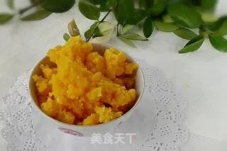 奶黄馅