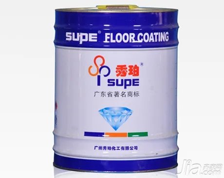 环氧树脂地坪漆十大品牌排名