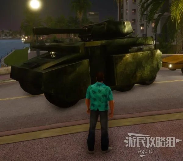《GTA罪恶都市重制版》秘籍作弊码大全