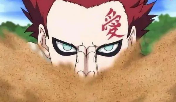 君麻吕vs我爱罗是第几集