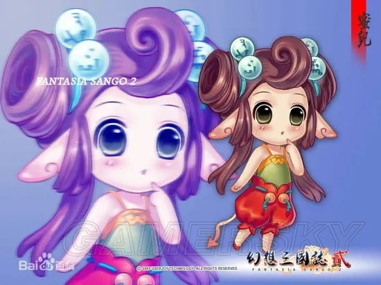 《幻想三国志》系列剧情回顾与人物介绍