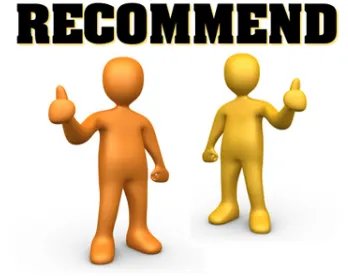 求recommend 的用法,要全,要正确