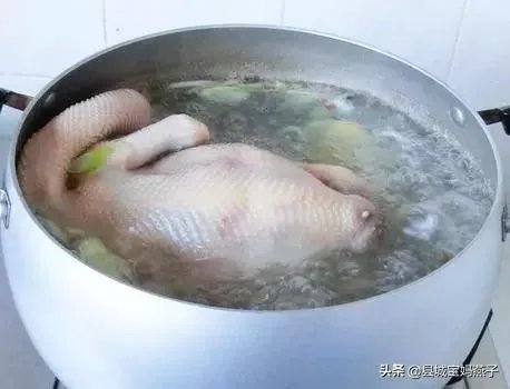白切鸡的正宗做法?