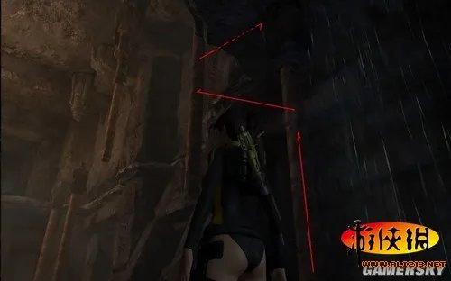 《古墓丽影8:地下世界》图文流程攻略