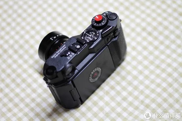 全球首款数码旁轴相机:EPSON 爱普生 R-D1s
