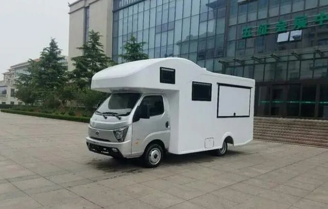 房车价格一般多少?