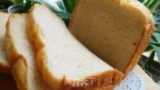 阿米什白土司
