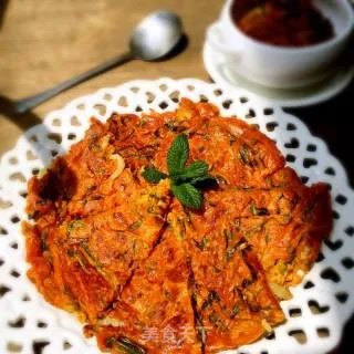 泡菜饼