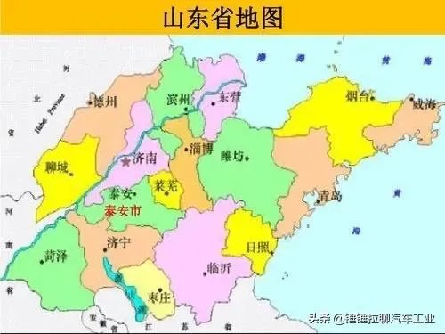 中国油价看山东?为什么山东的油价会这么便宜?