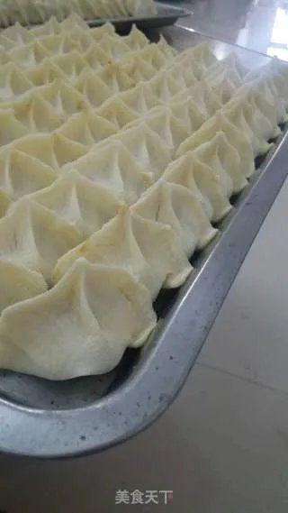 包饺子