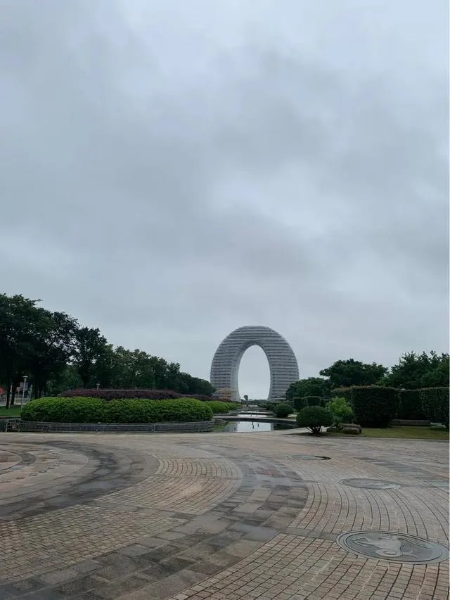 湖州月亮湾酒店,你还会去吗?