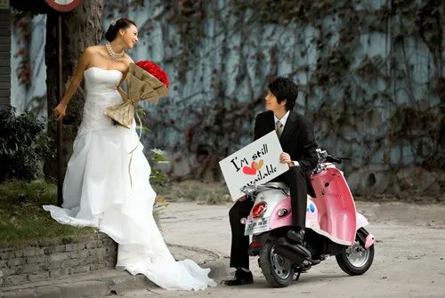 北京哪里拍婚纱照比较好 北京拍婚纱照外景地介绍
