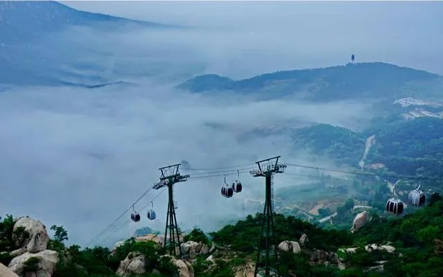 日照五莲山风景区怎么样,值得一去吗?