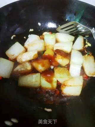 红烧冬瓜