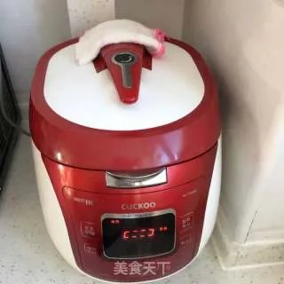 电饭锅版蛋糕