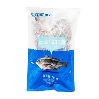 罗非鱼多少钱一斤