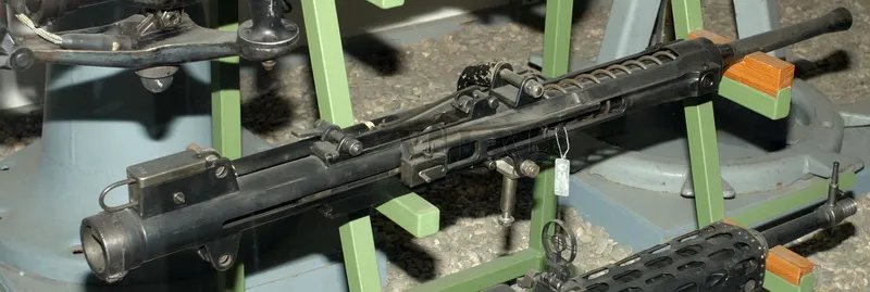 MG 151机炮的历史(MG 151/20)