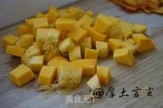 南瓜玉米粥