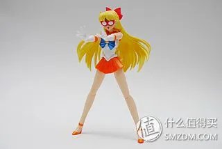 Venus Love and Beauty Shock!日思夜想的 sailor venus 爱野美奈子,附祖国版 月野兔对比