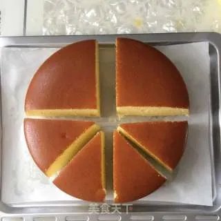 电饭锅版蛋糕