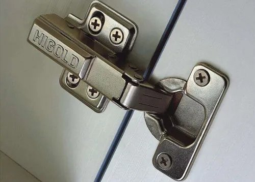 柜子门怎么安装