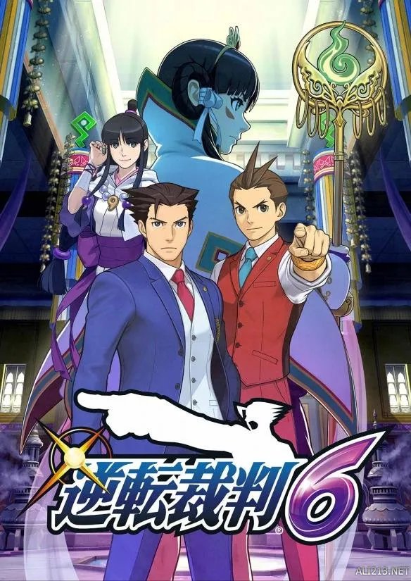 星云奖获得者开喷：动画版《逆转裁判》简直渣剧本