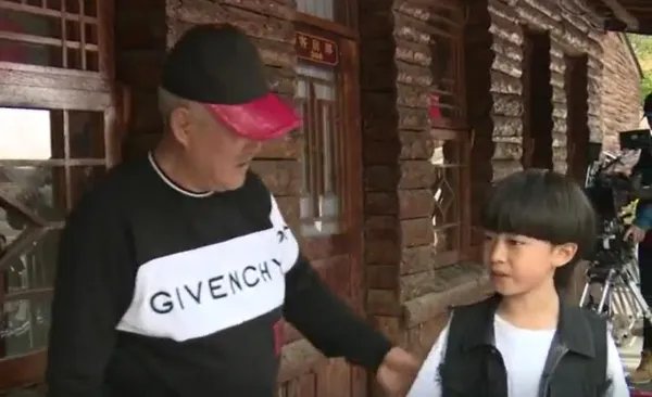 赵本山疑似培养外孙当接班人,外孙是否有这个能力?