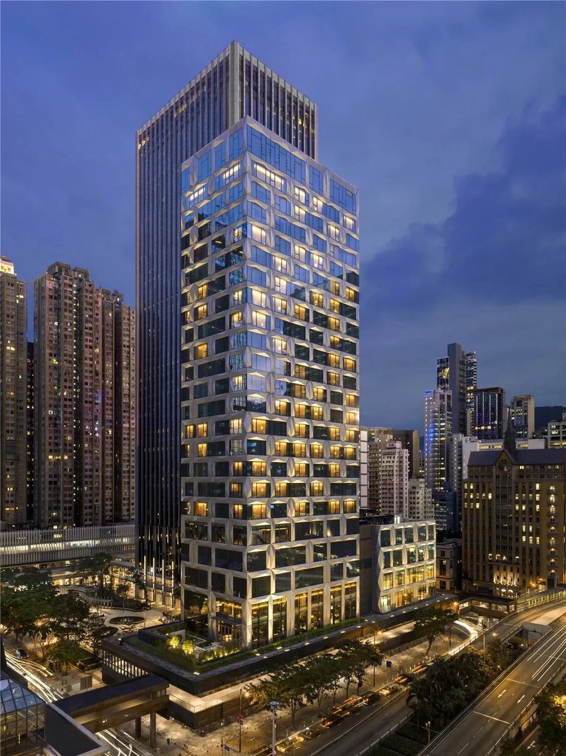 香港瑞吉酒店自阿斯特四世（JohnJacob Astor I...
