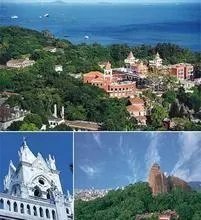 想去旅游,大嶝岛好玩吗?