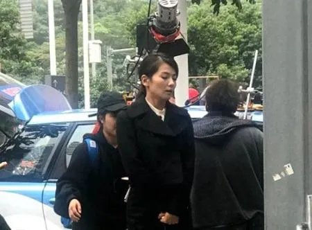 刘涛拍新戏被偶遇在哪里?刘涛新戏叫什么名