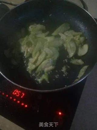 丝瓜汤