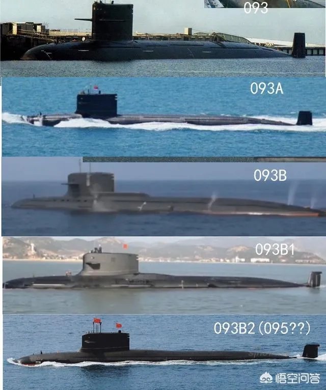 中国093核潜艇战斗力如何?