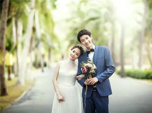 上海哪里婚纱摄影好 上海婚纱摄影外景地推荐