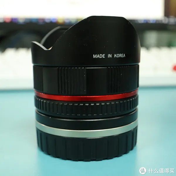 穷玩无反 篇四:高性价比鱼眼之选:三阳(walimex) 8mm f2.8鱼眼镜头