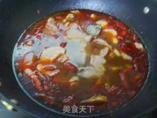 麻辣水煮鱼