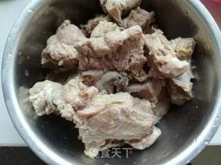 山药排骨汤