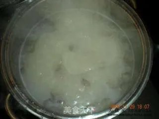 海鲜疙瘩汤