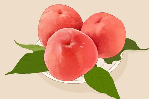 吃西瓜能吃桃子吗