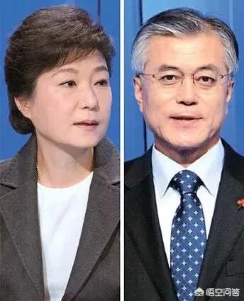 朴槿惠和文在寅对待日本态度为何截然不同?
