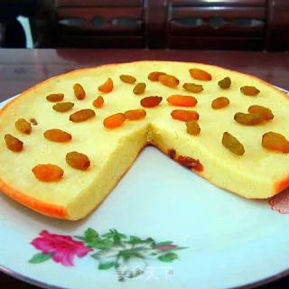学做蛋糕