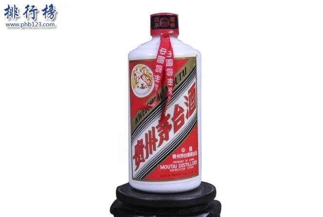 2018白酒排行榜及价格表,中国十大名酒价格表