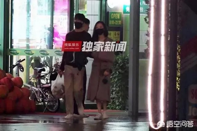 如何看待井柏然和倪妮的恋情？
