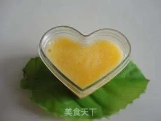 芒果布丁