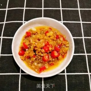 蒜蓉金针菇